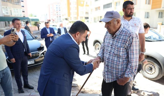 Rasim Arı Başkanla Bu Şehrin Geleceği Emin Ellerde