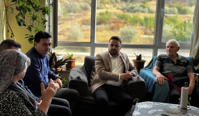 AK Parti Nevşehir Teşkilatı Gönül Bağlarını Güçlendiriyor