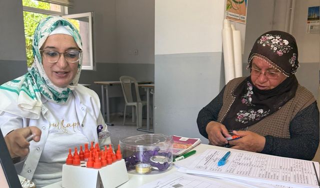 KETEM’den Sulusaray’da Kanser Tarama Etkinliği