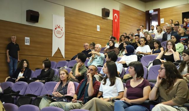 Nevşehir'de Kapadokya Duvar Resimleri Uluslararası Konferansı Gerçekleştirildi