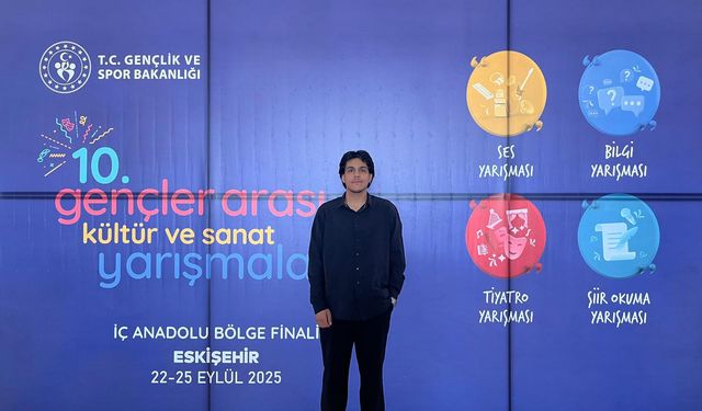 Nevşehirli Gençlerden İç Anadolu Bölge Finalinde Büyük Başarı