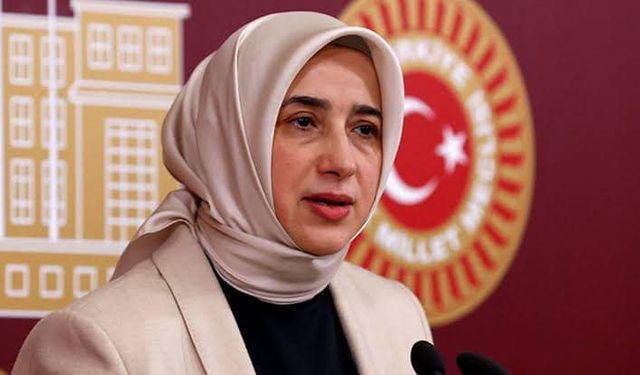 Grup Başkanvekili Özlem Zengin Nevşehir’e Geliyor