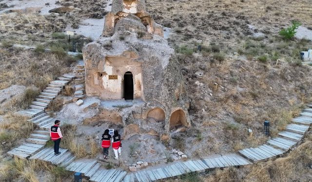 Soğanlı Vadisi’nde Kültürel Miras İçin İnceleme ve Restorasyon Hazırlığı