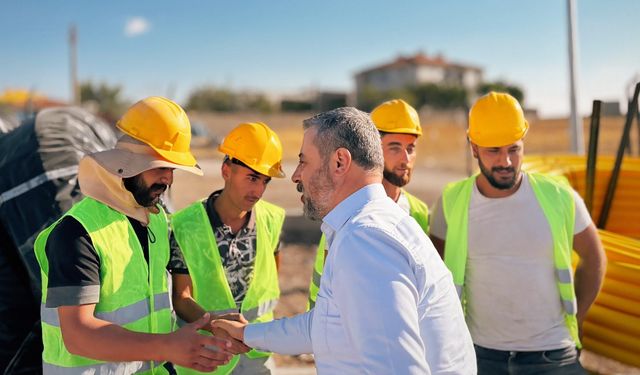 Kozaklı’ya Doğalgaz Geliyor: Çalışmalar Başlıyor