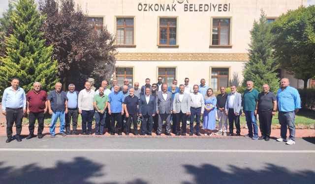 Milletvekili Özgün Özkonak’ta Vatandaşlarla Buluştu