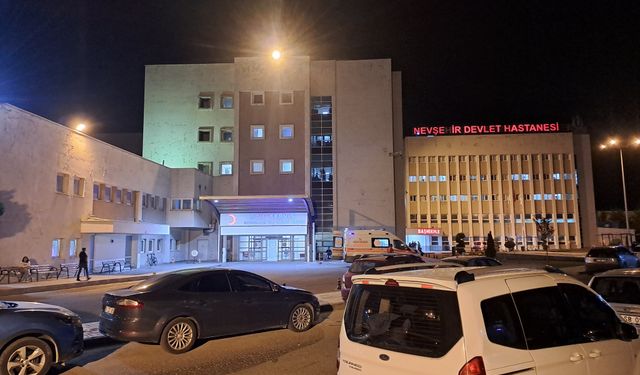 Nevşehir’de Acı Olay: Balkondan Düşen Çocuk Kurtarılamadı