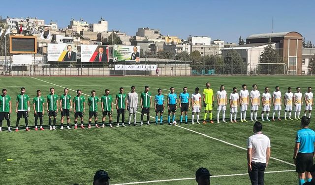 Nevşehir temsilcimiz Suvermez KS Kilis'ten eli boş dönüyor! (1-0)