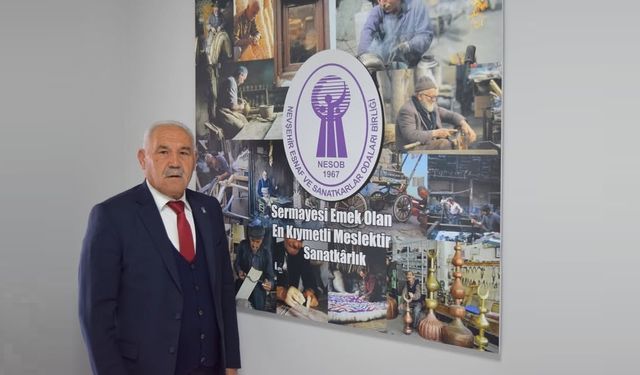 Nevşehir’de Ahilik Haftası Kutlamaları Başlıyor!