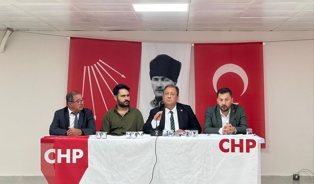 Nevşehir’de CHP kongre süreci devam ediyor