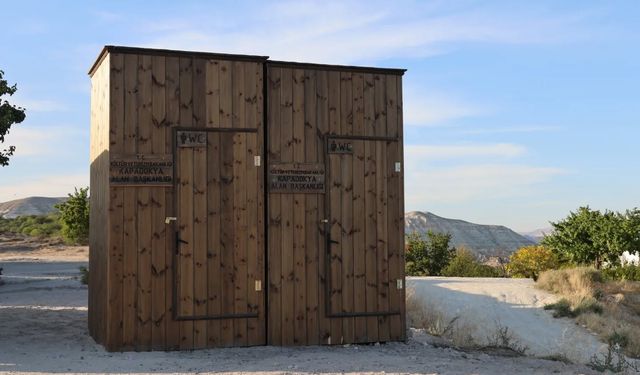 Kapadokya’da Ziyaretçi Konforu Artıyor