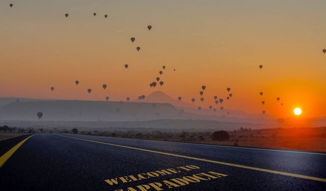 Nevşehir’de Salı Günü Sağanak Yağış Bekleniyor