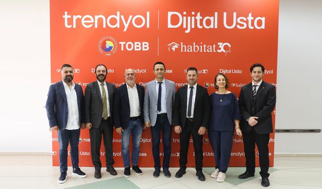 Dijital Usta Projesi Nevşehir’de Tanıtıldı