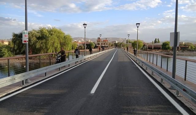 Avanos’ta Asfalt Çalışmalarında Son Aşamaya Gelindi