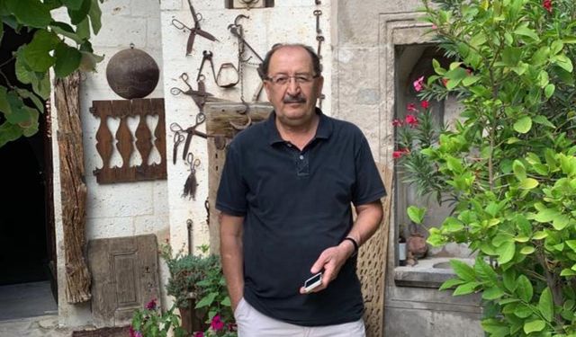 Avanoslu Emekli Öğretmen Okan Tok Vefat Etti