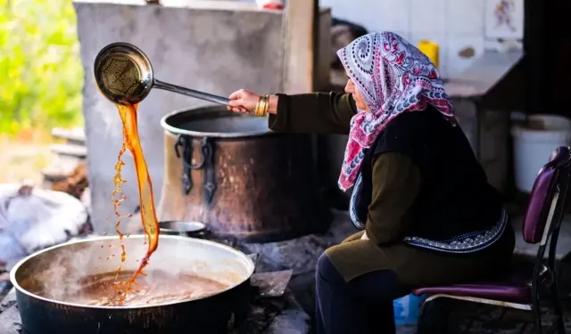 Nevşehir Pekmezi: Kışın Doğal Şifa Kaynağı