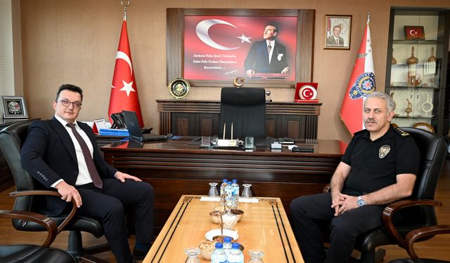 Başsavcı Karakoca’dan Karaman’a Ziyaret