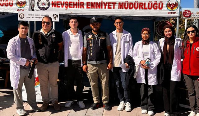 NEVÜ’de Güvenlik ve Farkındalık Eğitimi