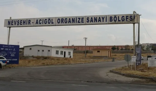 Nevşehir’in Ağustos Ayı İhracatı 34,9 Milyon Dolar Oldu