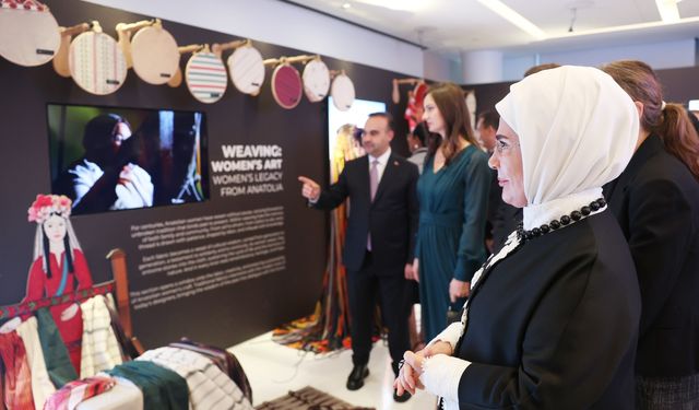 Kapadokya’nın Kültürel Hazineleri New York’ta Sergilendi