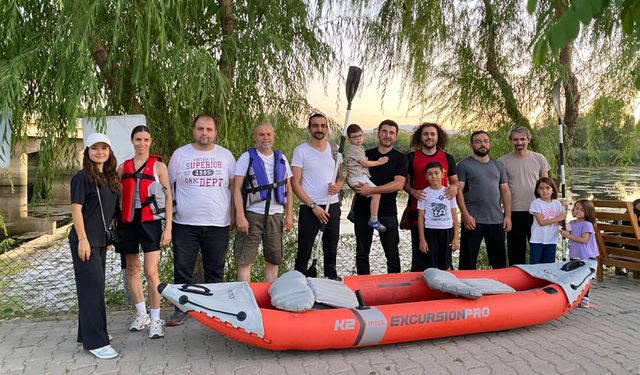 Nevşehir Doğa Sporlarının Merkezi Olma Yolunda
