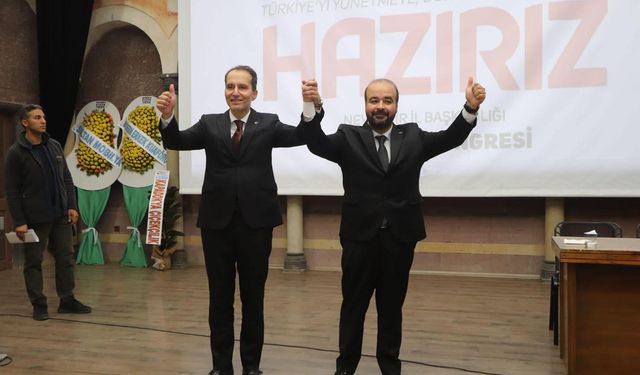 Başkan Altınışık’tan Davet: “Tüm Halkımızı Kongremize Bekliyoruz”