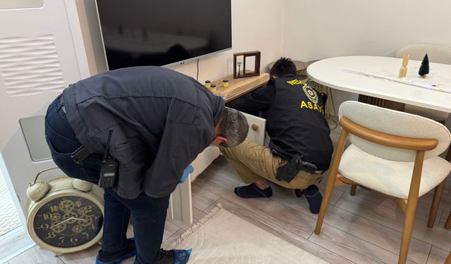 Nevşehir’de Masaj Salonu Operasyonu: 3 Gözaltı