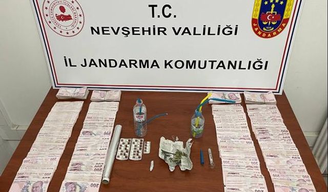 Nevşehir’de Jandarmadan Huzur Operasyonu: 2 Kişi Tutuklandı