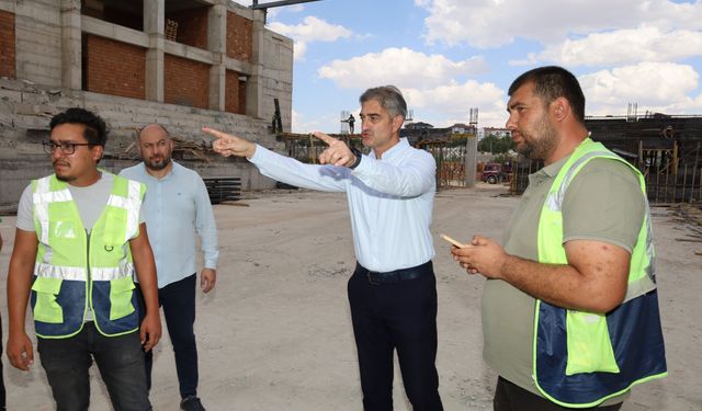 Nevşehir’in Yeni Spor Üssü Yükseliyor