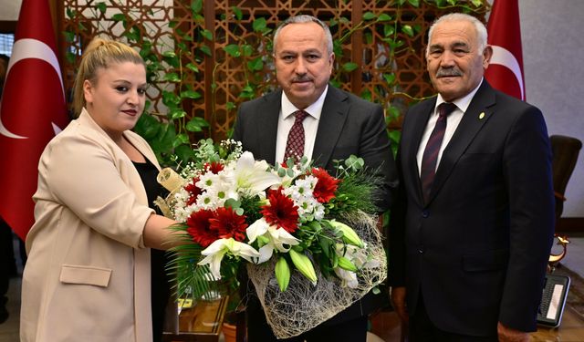 Nevşehir’de 38. Ahilik Haftası Kutlamaları Çelenk Töreni ve Ziyaretlerle Başladı