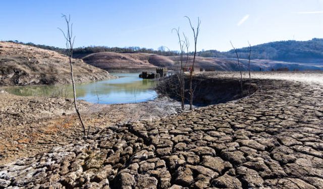 Nevşehir’de Son 65 Yılın En Kurak Yazı Yaşandı