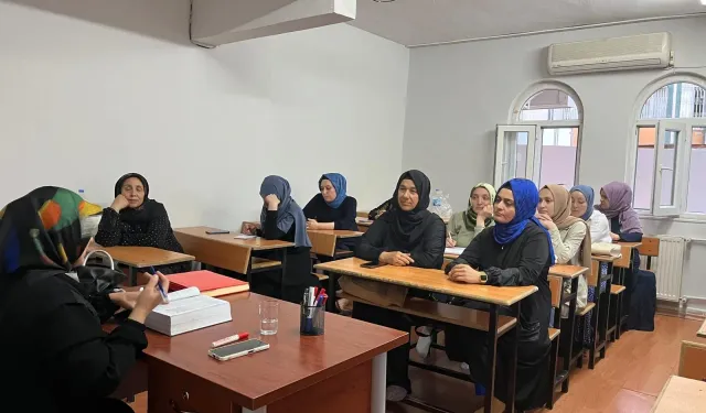 Nevşehir İl Müftülüğü’nden Kadınlara Özel Tefsir Dersleri
