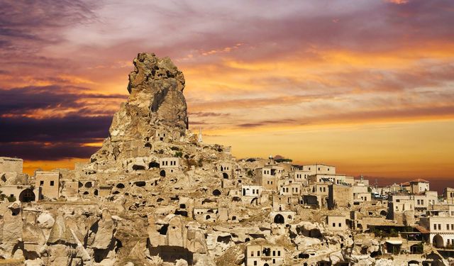 Ortahisar, Forbes’un “Dünyanın En Güzel 50 Köyü” Listesinde