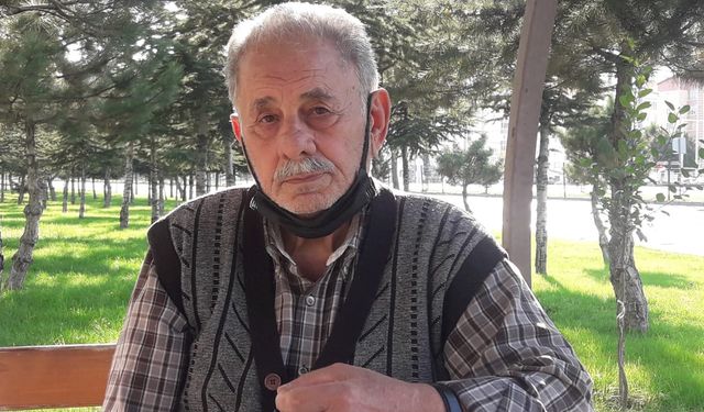 Nevşehir Göre eşrafından Kavrayan ailesinin acı günü!