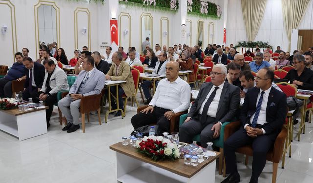 MEB Mali Mevzuat ve Halkla İlişkiler Semineri Nevşehir’de Başladı