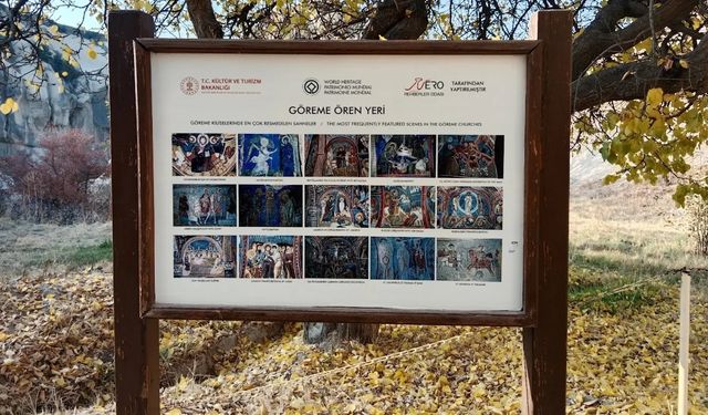 Kapadokya Zirvede: 4 Nokta İlk 10'da