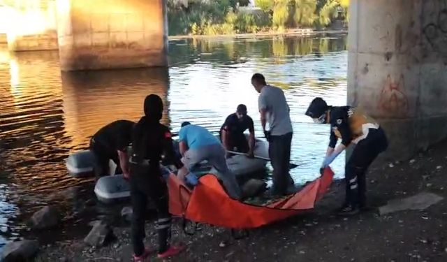 Avanos’ta Kızılırmak Nehri'nde cansız kadın bedeni bulundu
