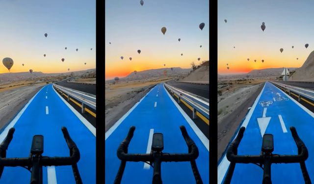 Avanos – Göreme Yolu Çalışmaları Tamamlandı