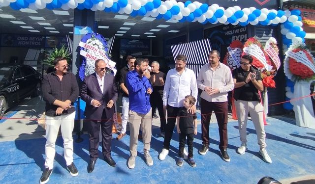 Nevşehir Yamanlar Oto Ekspertiz, Kayseri’de 2. Şubesini Açtı