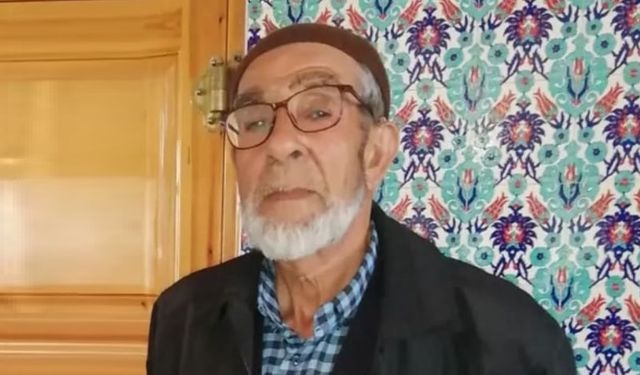 Yüksekli Köyü’nden Hacı Yusuf Yılmaz Hakk’a Yürüdü