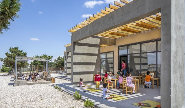 Kapadokya Montessori Anaokulu’nda Çocuklar, Yaparak Ve Yaşayarak Büyüyor