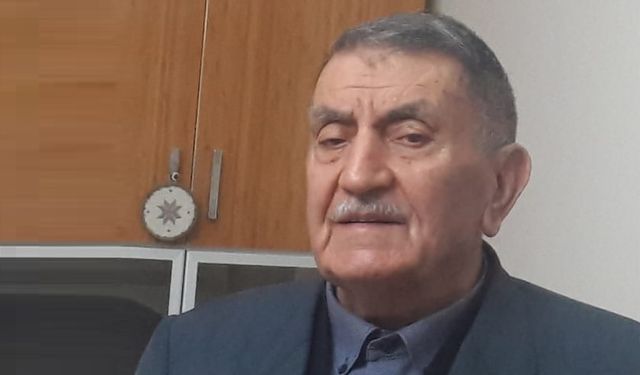 Nevşehir eşrafından Ahmet Kaygısız vefat etti