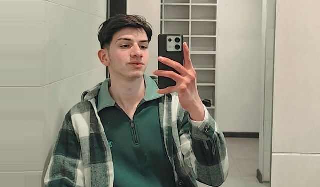 Nevşehir yasta! 19 yaşındaki genç 4 günlük yaşam savaşını kaybetti