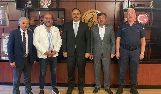 Hayırsever İş İnsanı Yaşar Eroğlu’ndan Nevşehir’de Ziyaretler