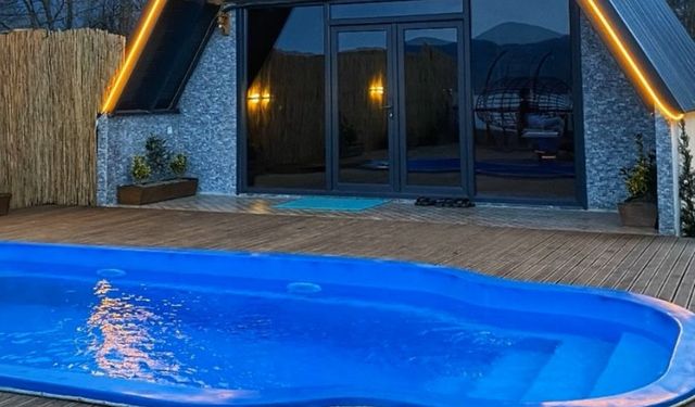 Hayalinizdeki havuz bir günde Kapadokya Havuzculuk’ta