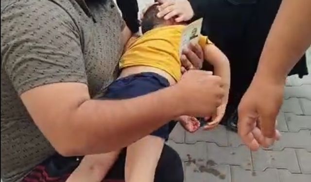 Nevşehir’de 2 Yaşındaki Çocuk Balkondan Düştü