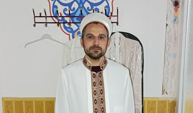 Nevşehirli İmam Adem Özer Vefat Etti