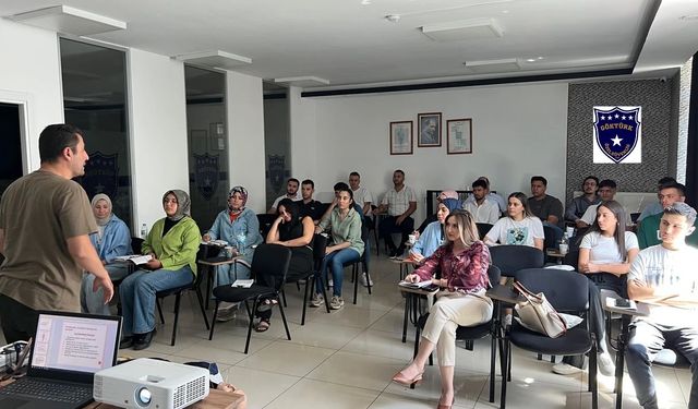 Nevşehir’in Güvenlik Eğitiminde Lider Kurumu: Göktürk Özel Güvenlik