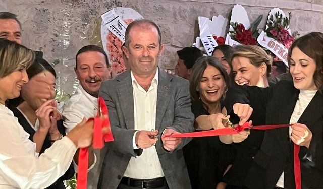 Uçhisar’da Mill İtaly Restoran Açıldı