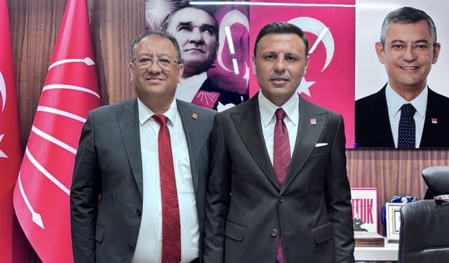 CHP Nevşehir İl Örgütü, Partinin 102. Kuruluş Yıl Dönümünü Kutladı