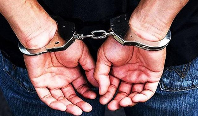 Nevşehir’de 12 Yıldır Aranıyordu Kayseri’de Yakalandı